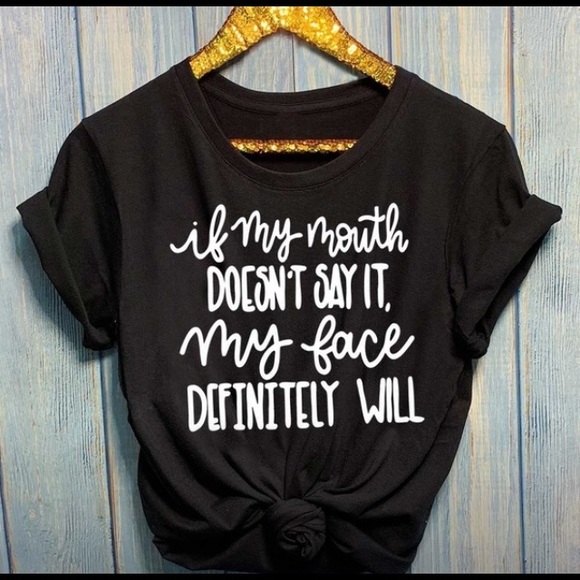 Tops - NWT Graphic Shirt